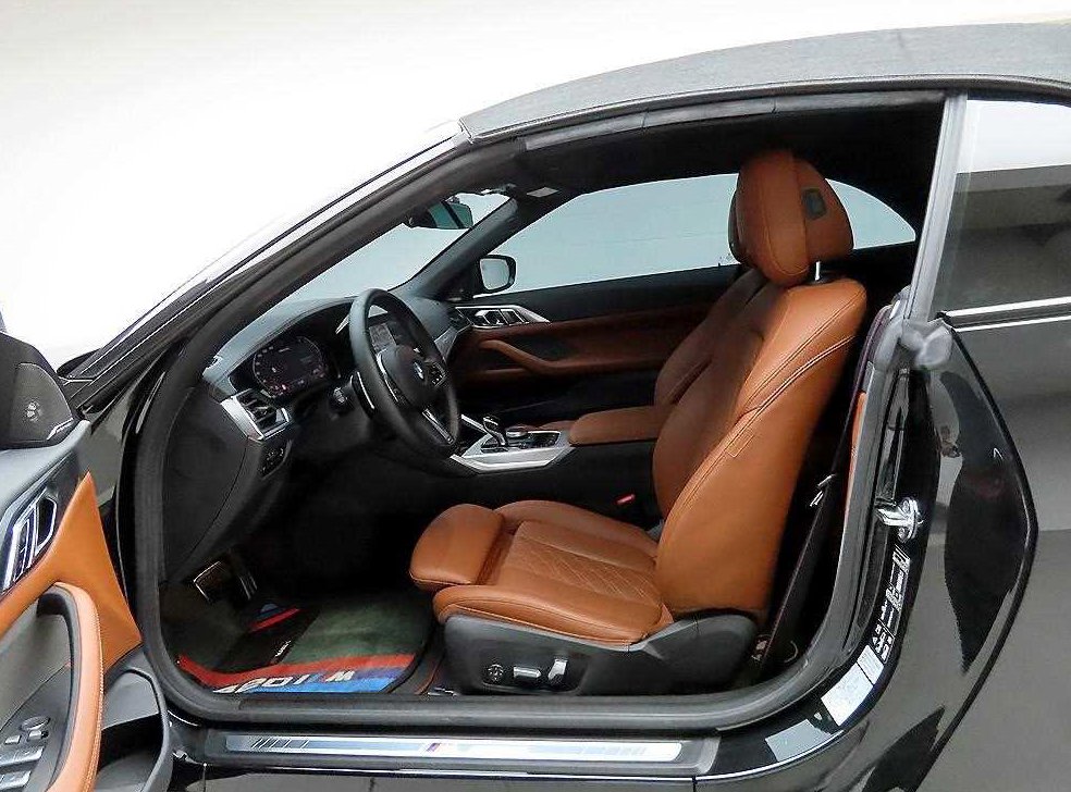 BMW 4시리즈 M440i xDrive 컨버터블 사진 13