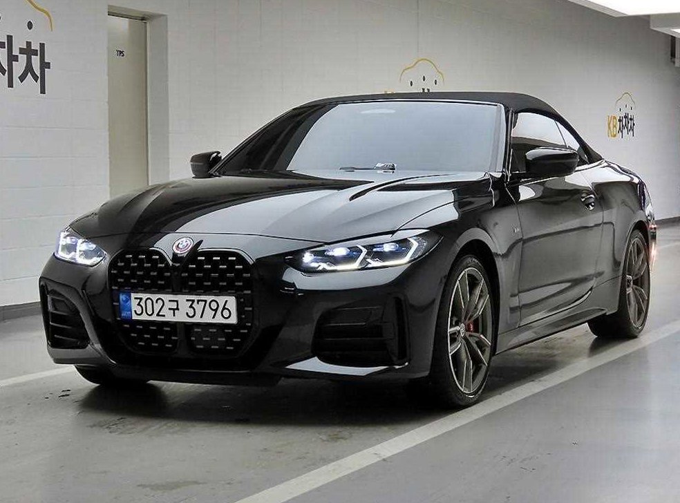 BMW 4시리즈 M440i xDrive 컨버터블 사진 2