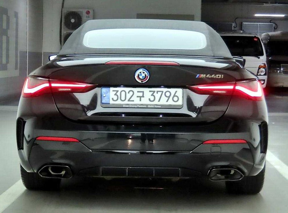 BMW 4시리즈 M440i xDrive 컨버터블 사진 3