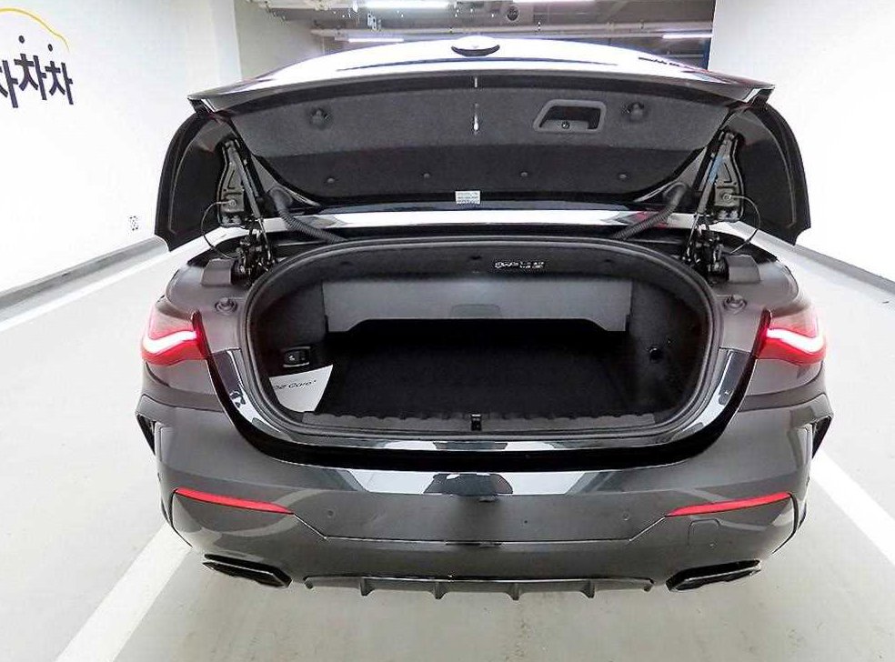 BMW 4시리즈 M440i xDrive 컨버터블 사진 5