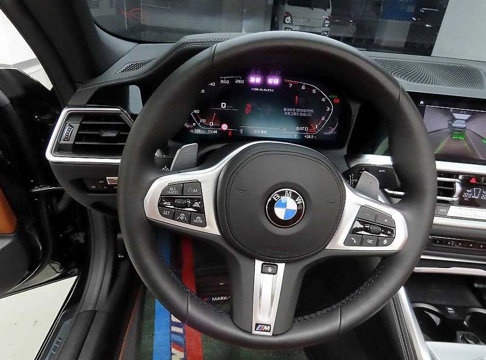 BMW 4시리즈 M440i xDrive 컨버터블 사진 7