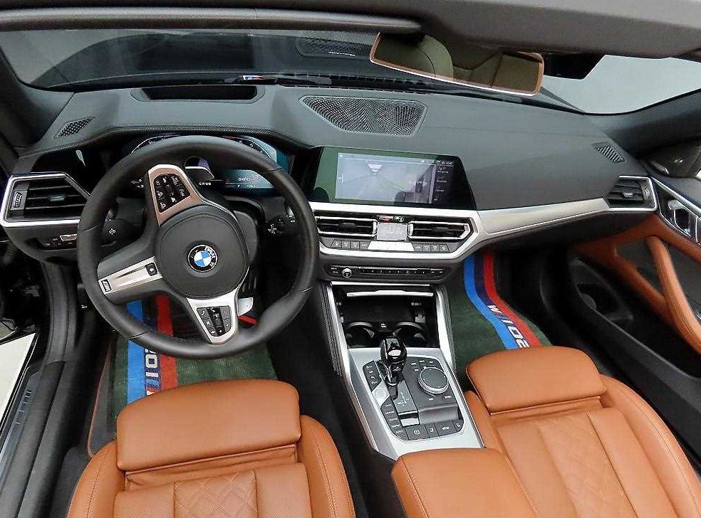 BMW 4시리즈 M440i xDrive 컨버터블 사진 8