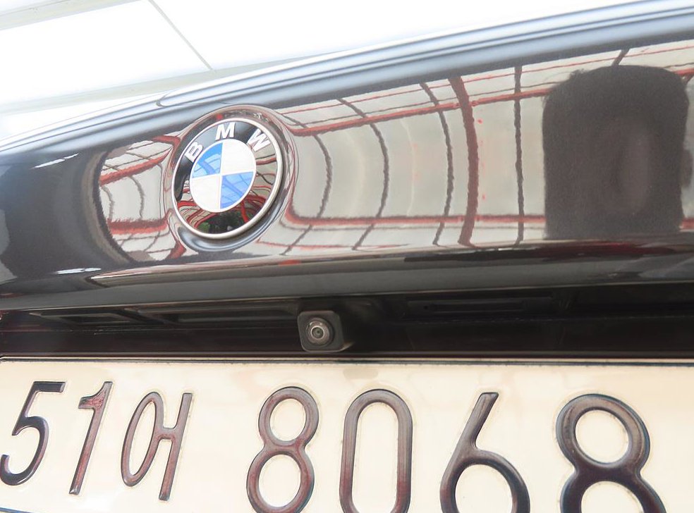 BMW 5시리즈 520d M 스포츠 사진 16