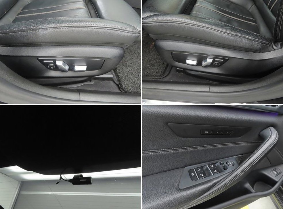BMW 5시리즈 520d M 스포츠 사진 18