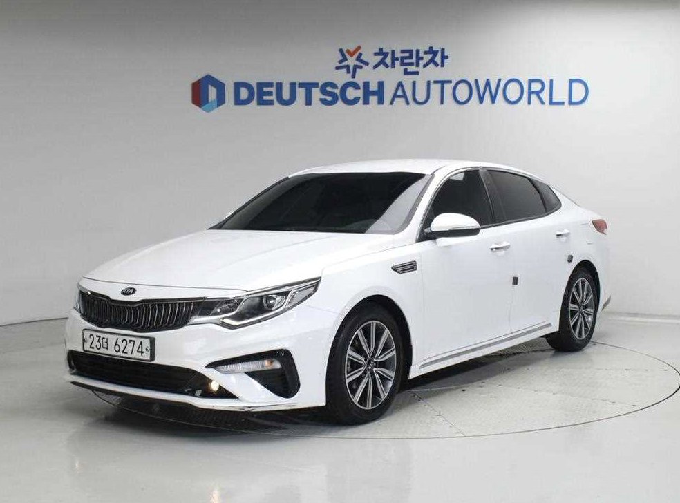 기아 K5 가솔린 2.0