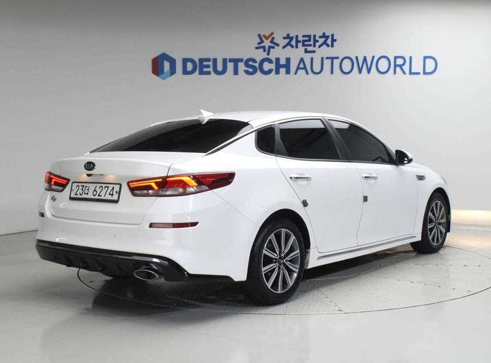 기아 K5 가솔린 2.0 사진 2