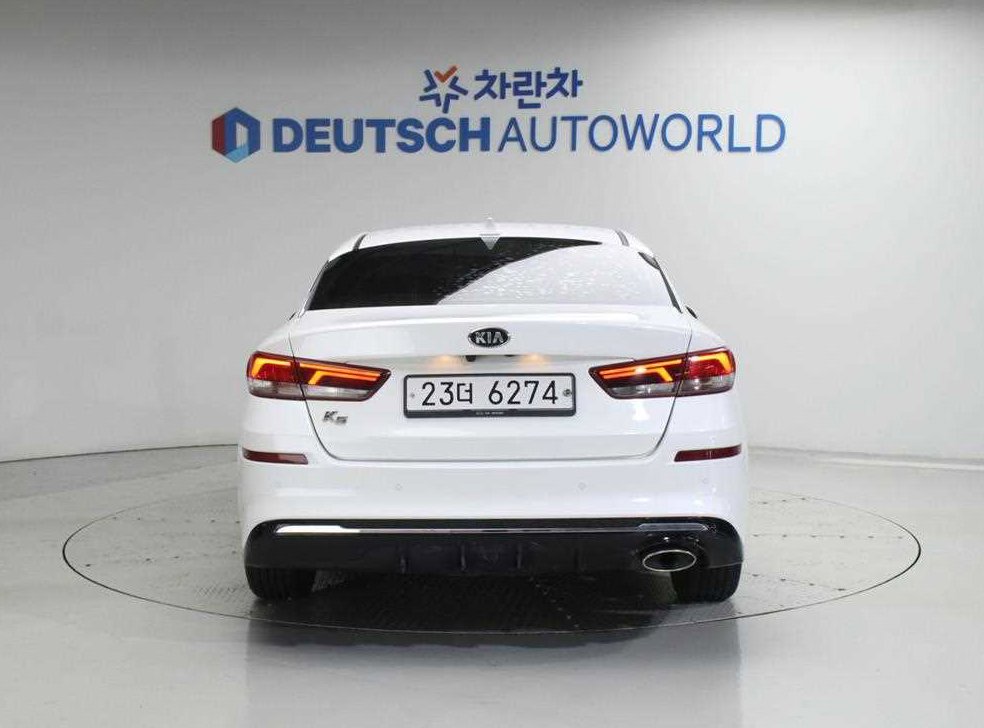 기아 K5 가솔린 2.0 사진 4