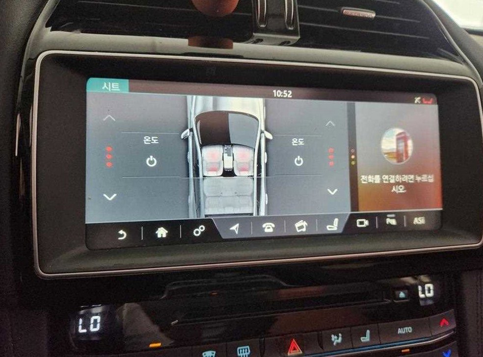 재규어 F-PACE 20d 포트폴리오 사진 20