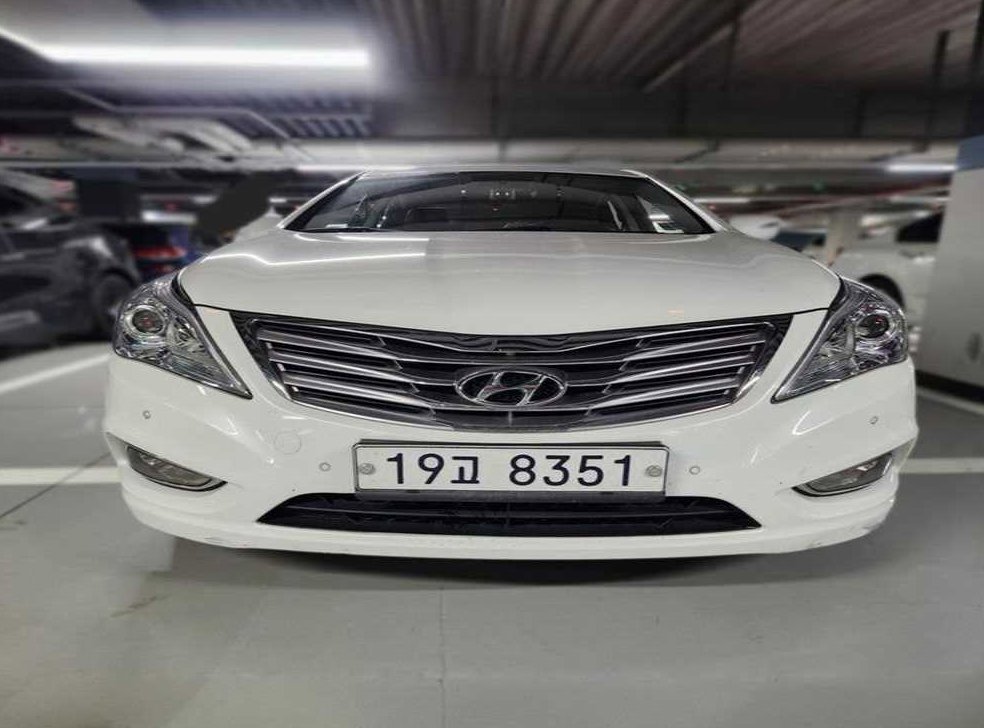 현대 그랜저 HG300 PRIME
