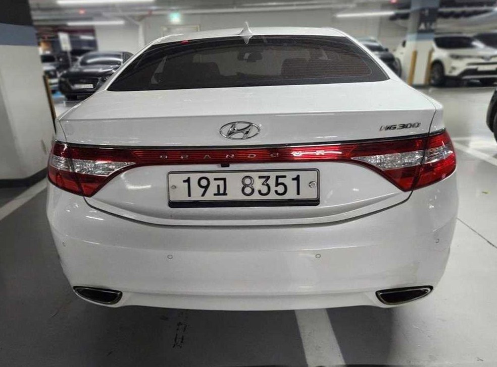 현대 그랜저 HG300 PRIME 사진 2