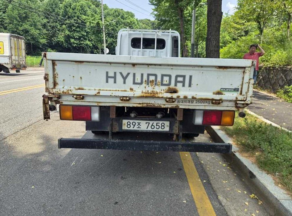 중대형화물 카고 마이티 사진 4
