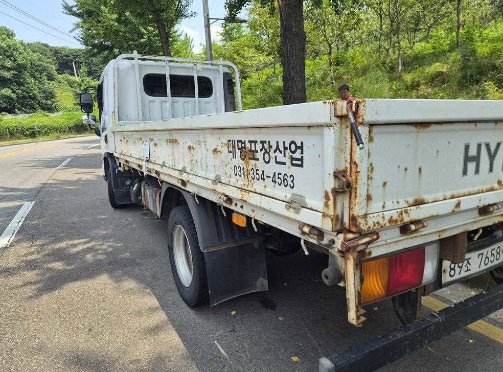 중대형화물 카고 마이티 사진 5