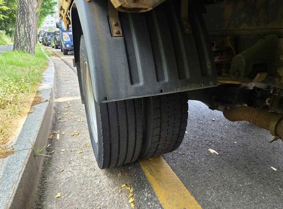 중대형화물 카고 마이티 사진 9