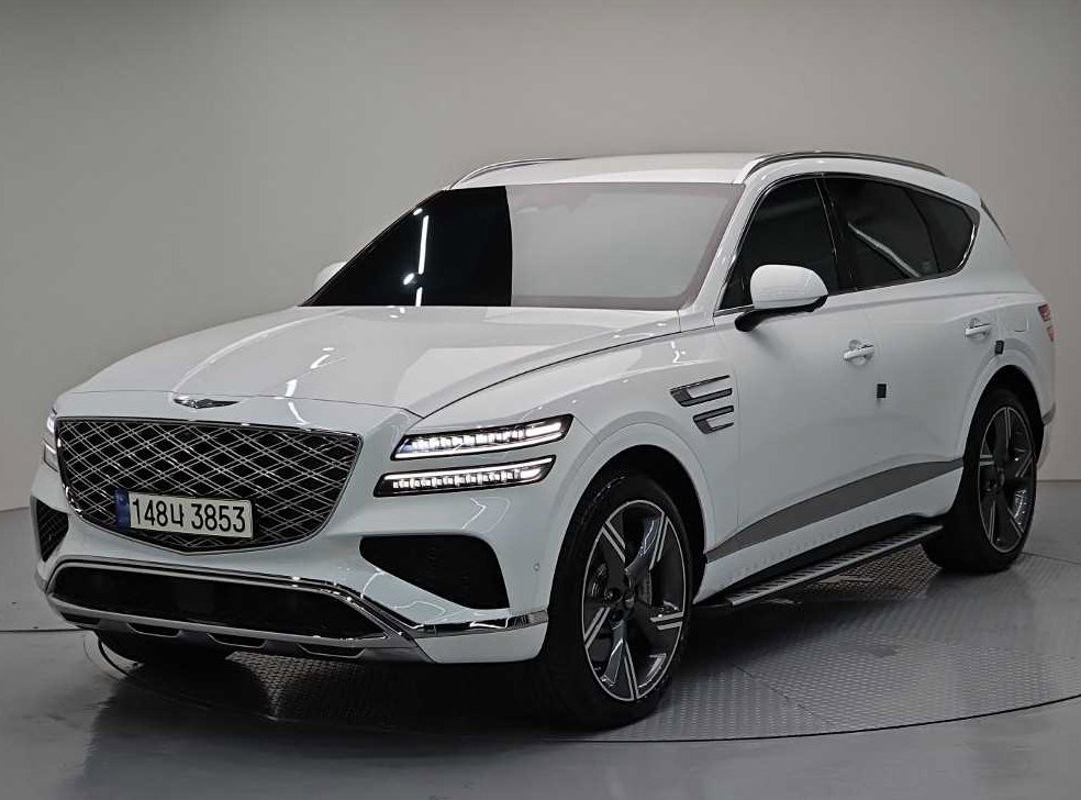 제네시스 GV80 가솔린 2.5T AWD