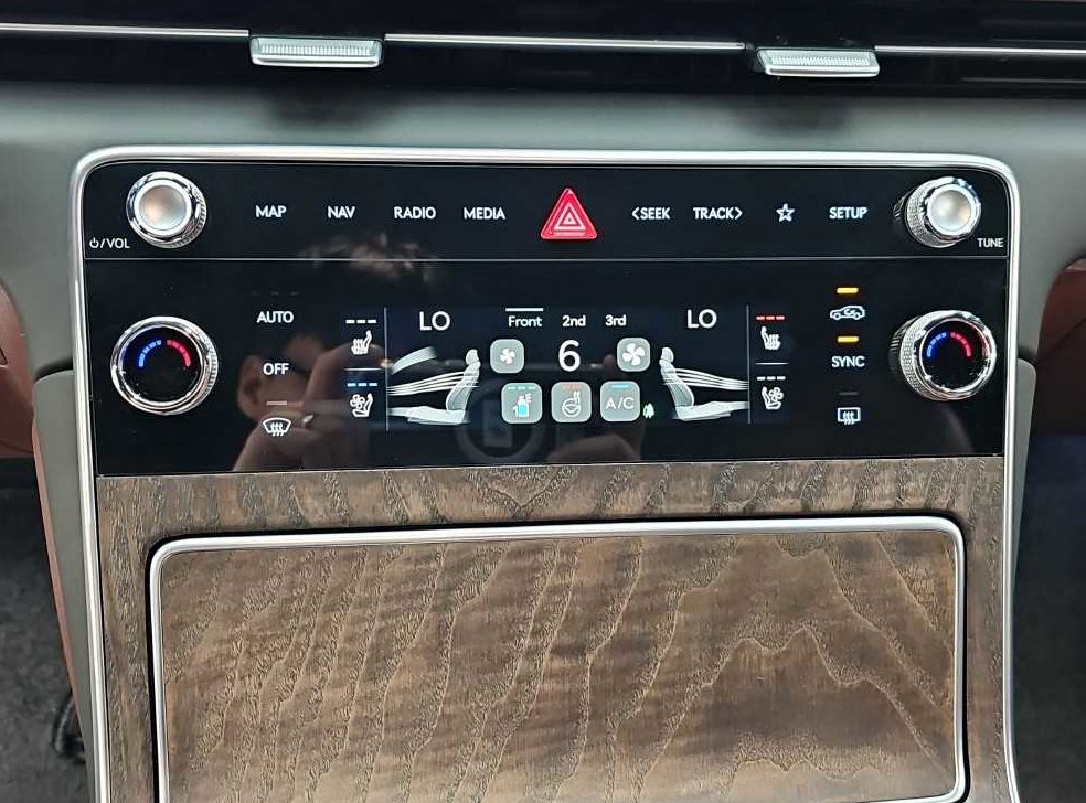 제네시스 GV80 가솔린 2.5T AWD 사진 10