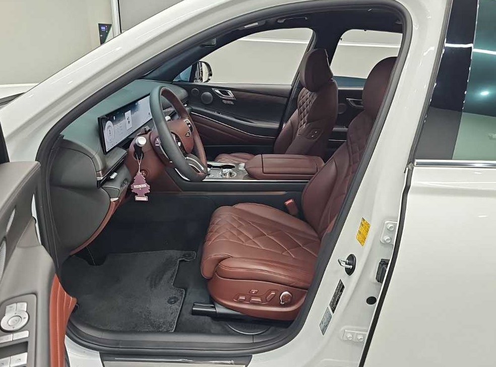 제네시스 GV80 가솔린 2.5T AWD 사진 11