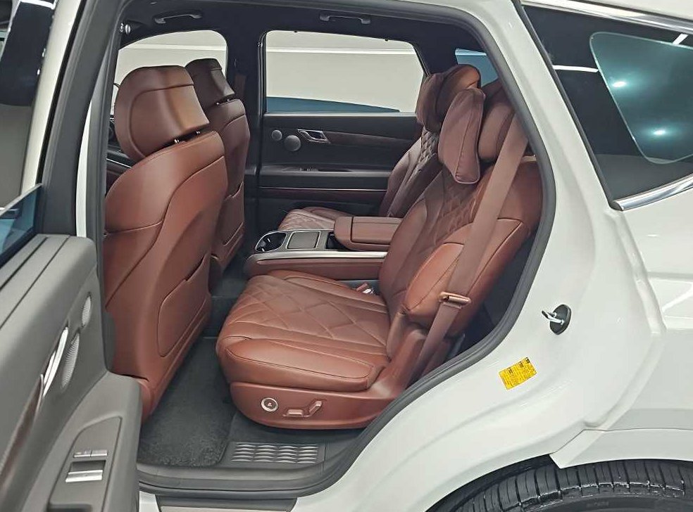 제네시스 GV80 가솔린 2.5T AWD 사진 12