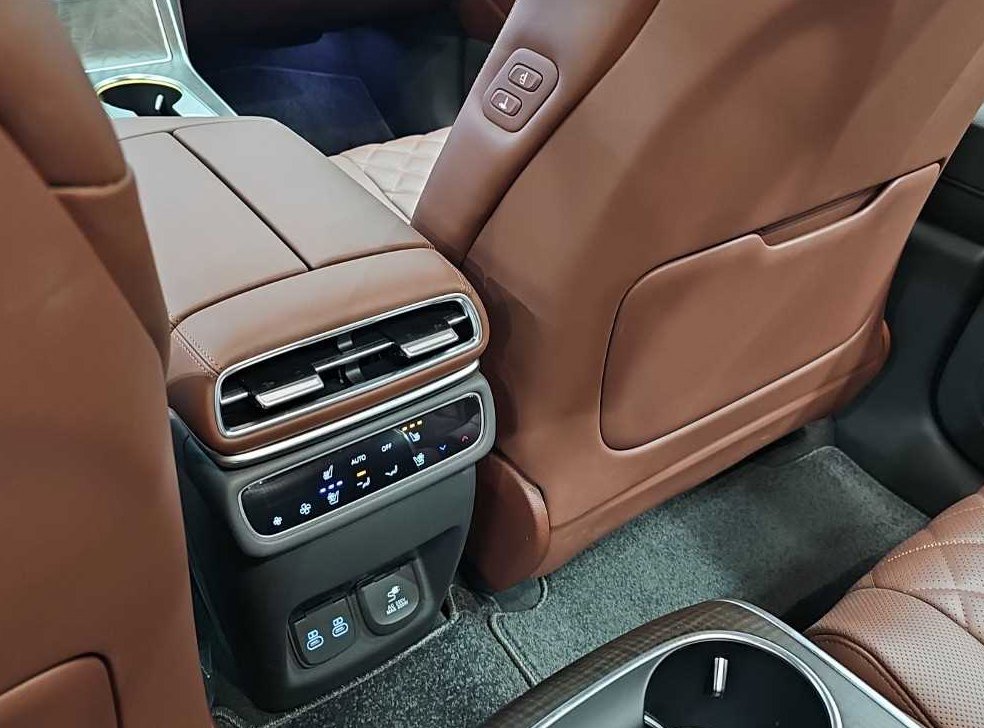 제네시스 GV80 가솔린 2.5T AWD 사진 14