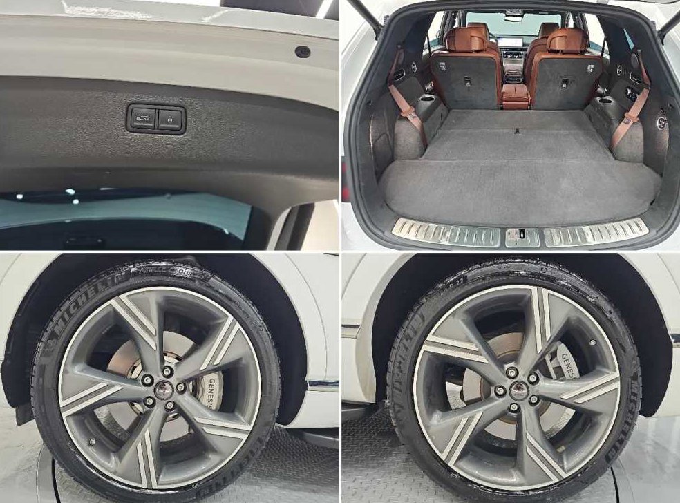 제네시스 GV80 가솔린 2.5T AWD 사진 19