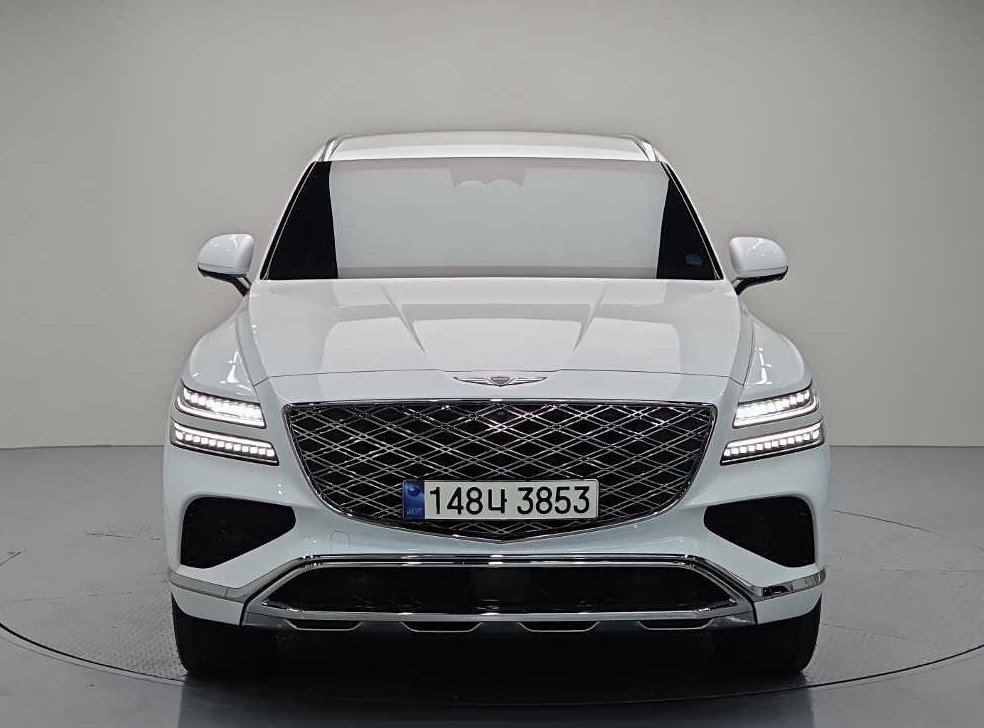 제네시스 GV80 가솔린 2.5T AWD 사진 2