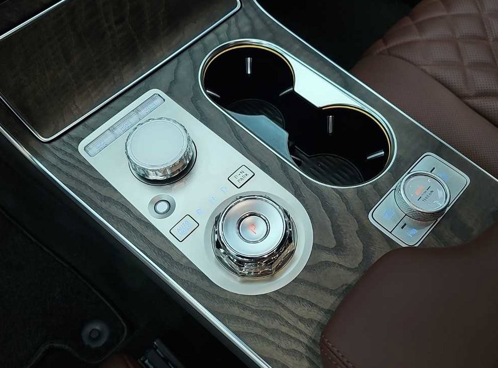 제네시스 GV80 가솔린 2.5T AWD 사진 8