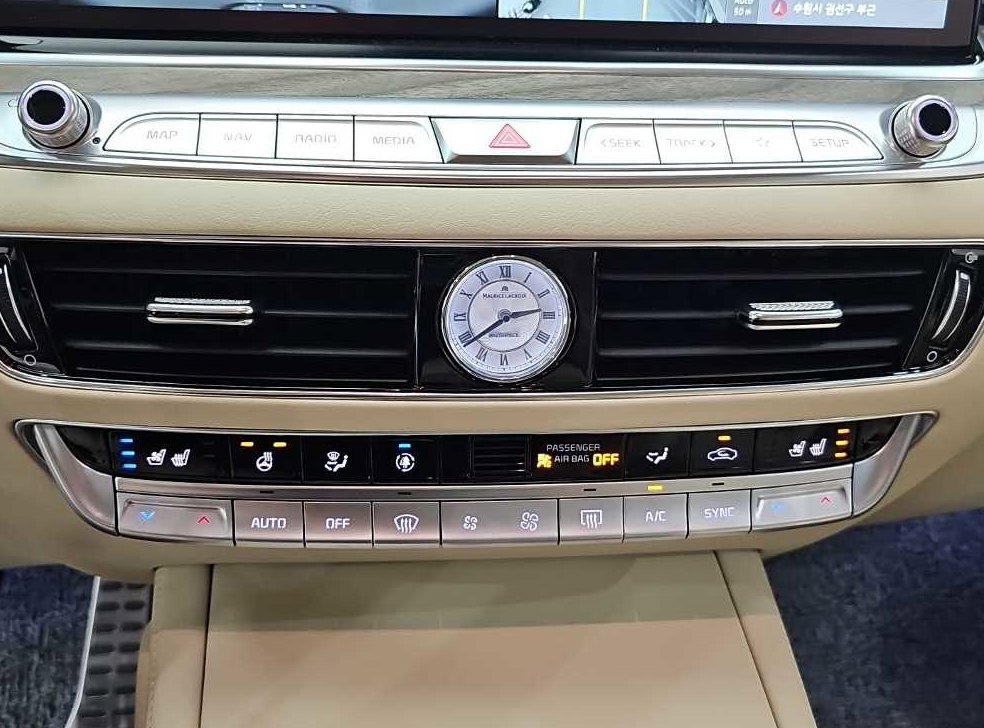기아 K9 3.8 GDI AWD 사진 10