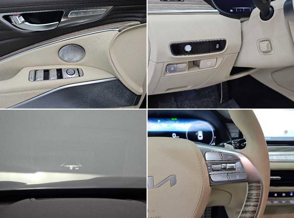기아 K9 3.8 GDI AWD 사진 18