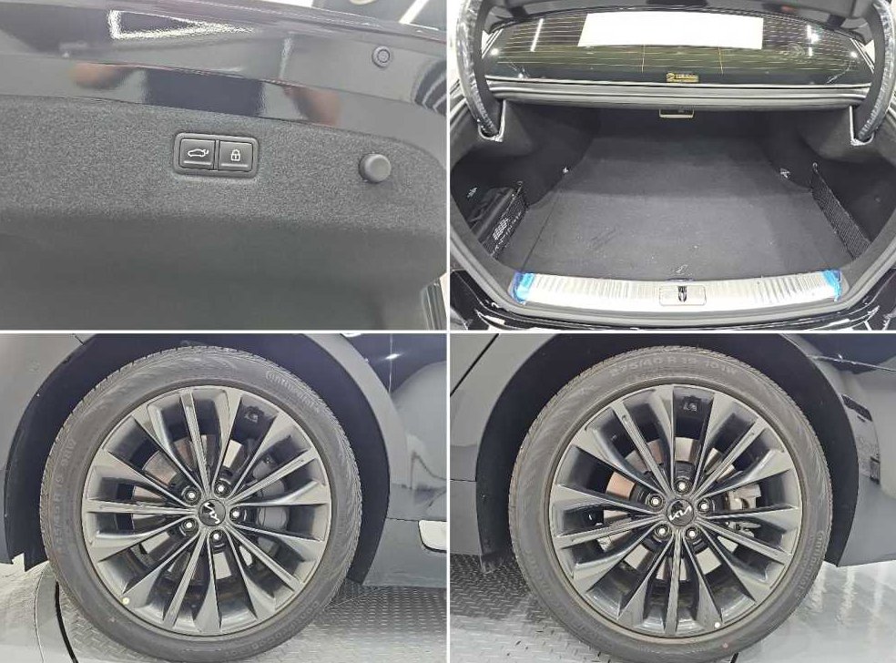 기아 K9 3.8 GDI AWD 사진 20