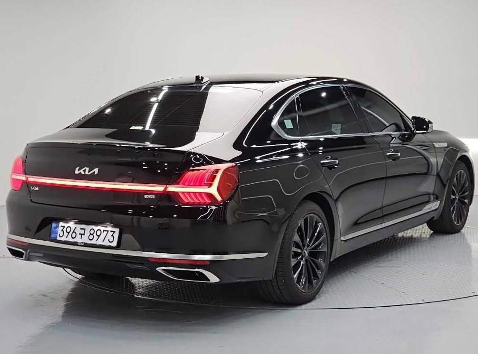 기아 K9 3.8 GDI AWD 사진 4
