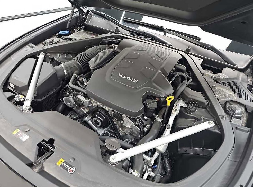 기아 K9 3.8 GDI AWD 사진 5