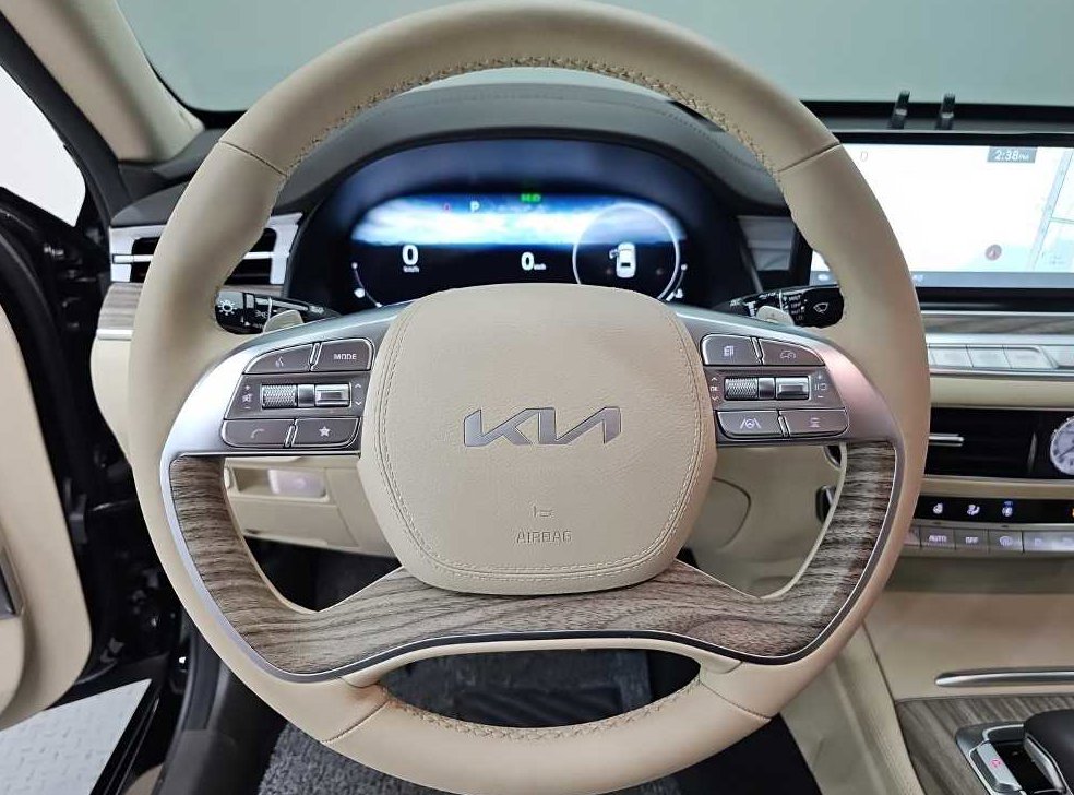 기아 K9 3.8 GDI AWD 사진 9