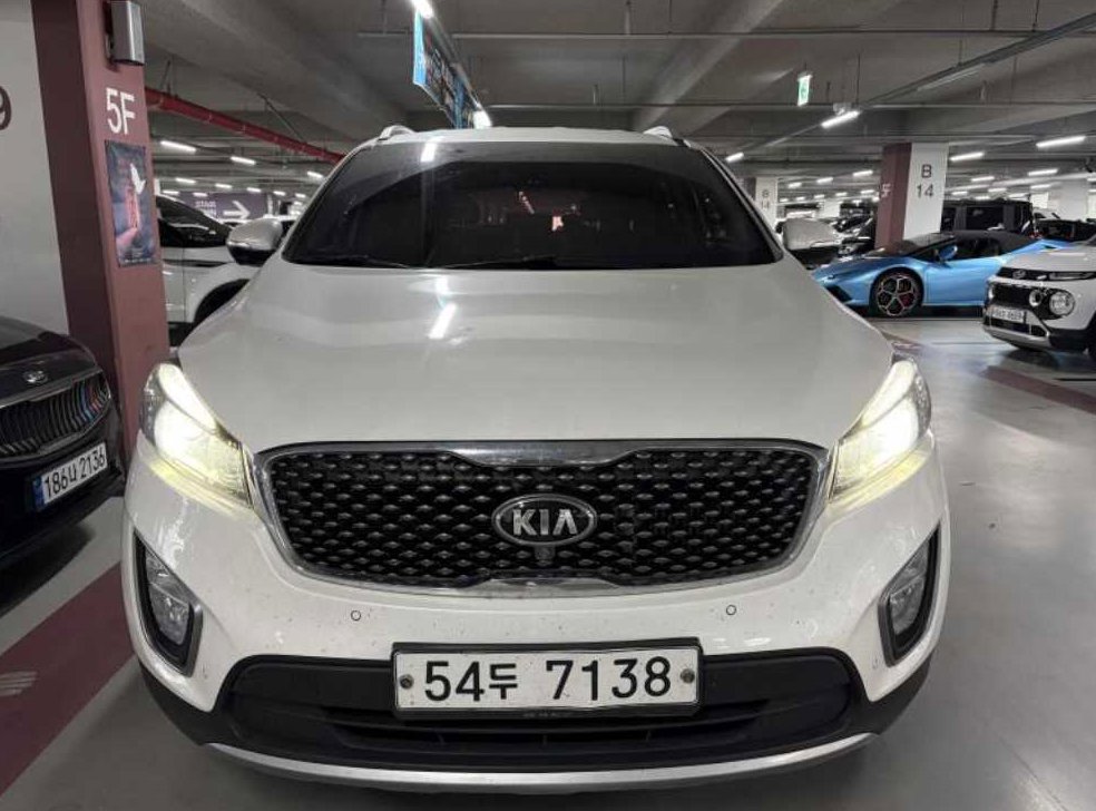 기아 쏘렌토 디젤 2WD 2.0 노블레스