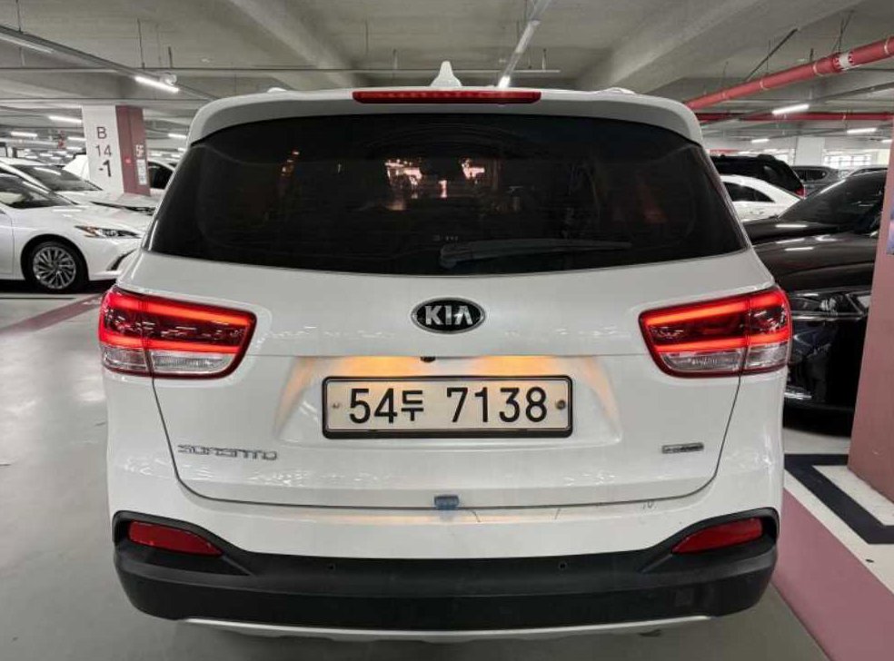 기아 쏘렌토 디젤 2WD 2.0 노블레스 사진 2