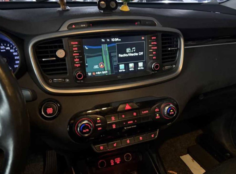 기아 쏘렌토 디젤 2WD 2.0 노블레스 사진 6
