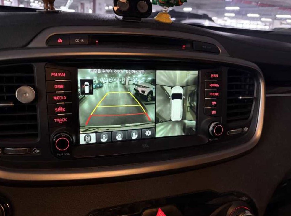 기아 쏘렌토 디젤 2WD 2.0 노블레스 사진 7