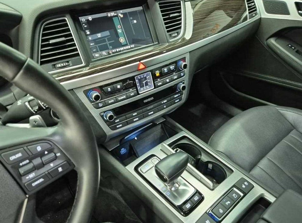 제네시스 G80 3.3 GDI AWD 사진 10