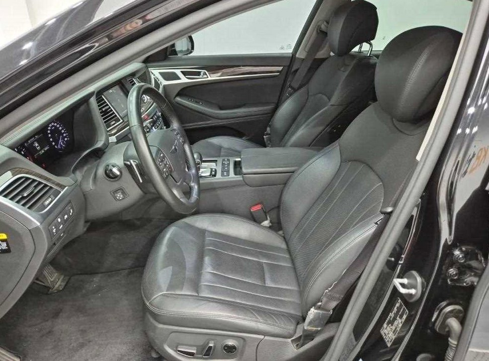 제네시스 G80 3.3 GDI AWD 사진 11