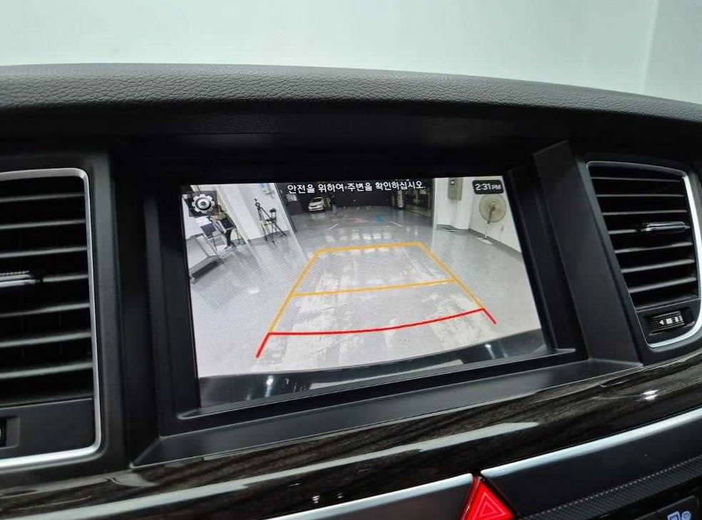 제네시스 G80 3.3 GDI AWD 사진 14