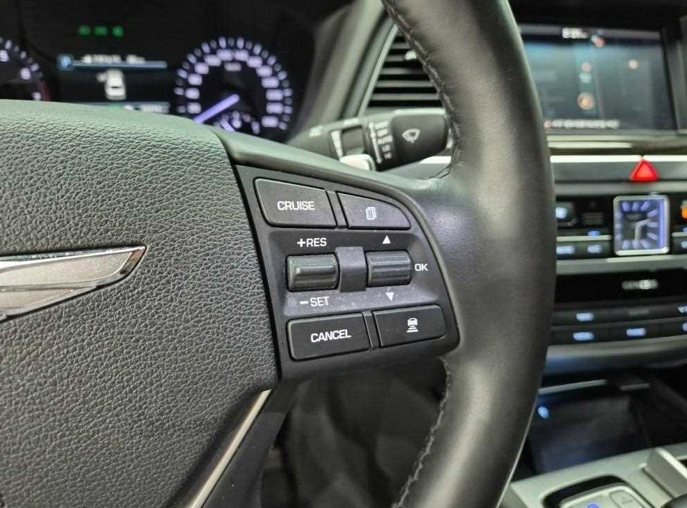 제네시스 G80 3.3 GDI AWD 사진 15