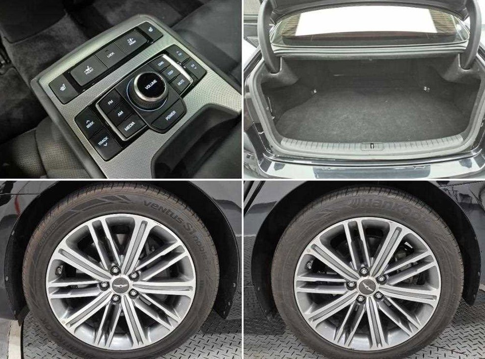 제네시스 G80 3.3 GDI AWD 사진 20