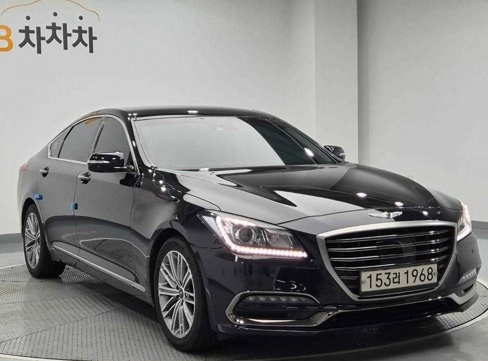 제네시스 G80 3.3 GDI AWD 사진 4
