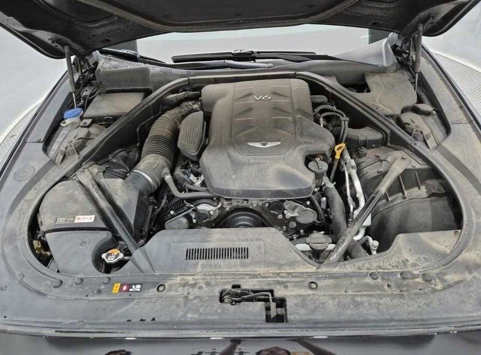 제네시스 G80 3.3 GDI AWD 사진 5