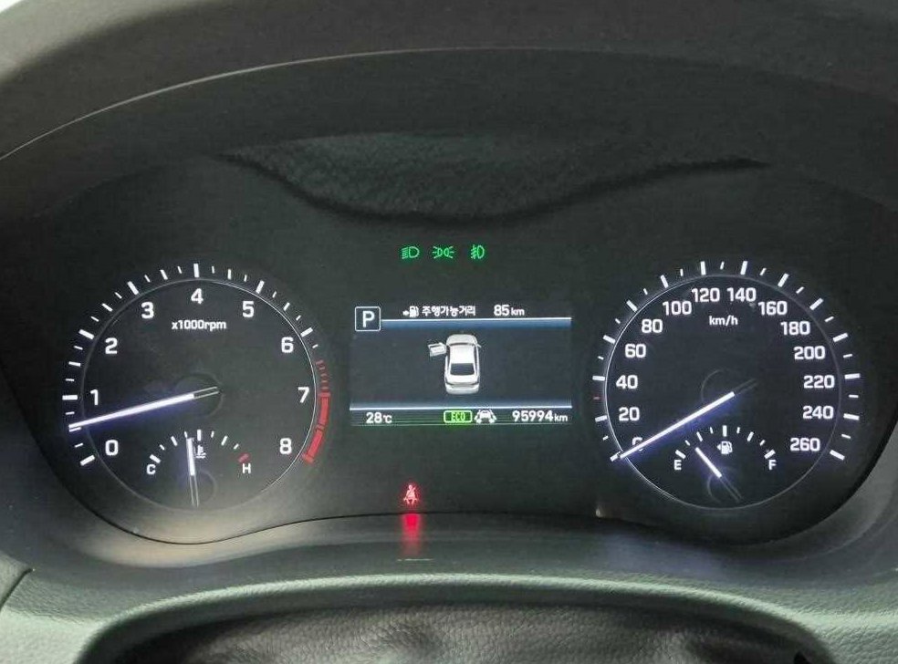 제네시스 G80 3.3 GDI AWD 사진 6