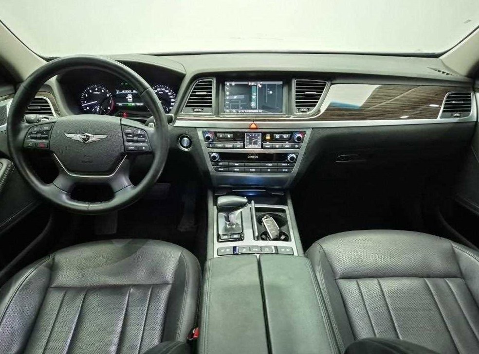 제네시스 G80 3.3 GDI AWD 사진 7