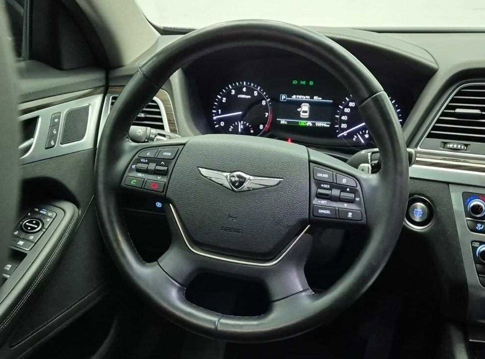 제네시스 G80 3.3 GDI AWD 사진 9