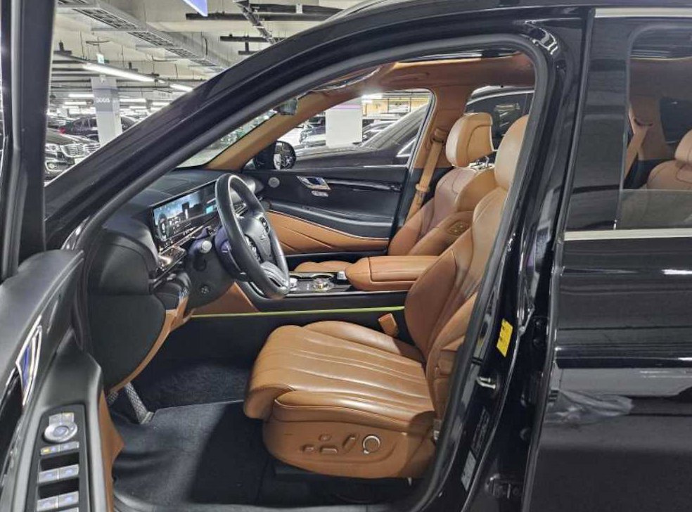 제네시스 GV80 가솔린 3.5T AWD 사진 13