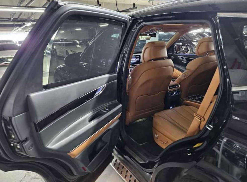 제네시스 GV80 가솔린 3.5T AWD 사진 14