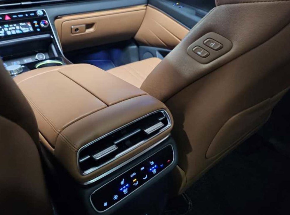 제네시스 GV80 가솔린 3.5T AWD 사진 15