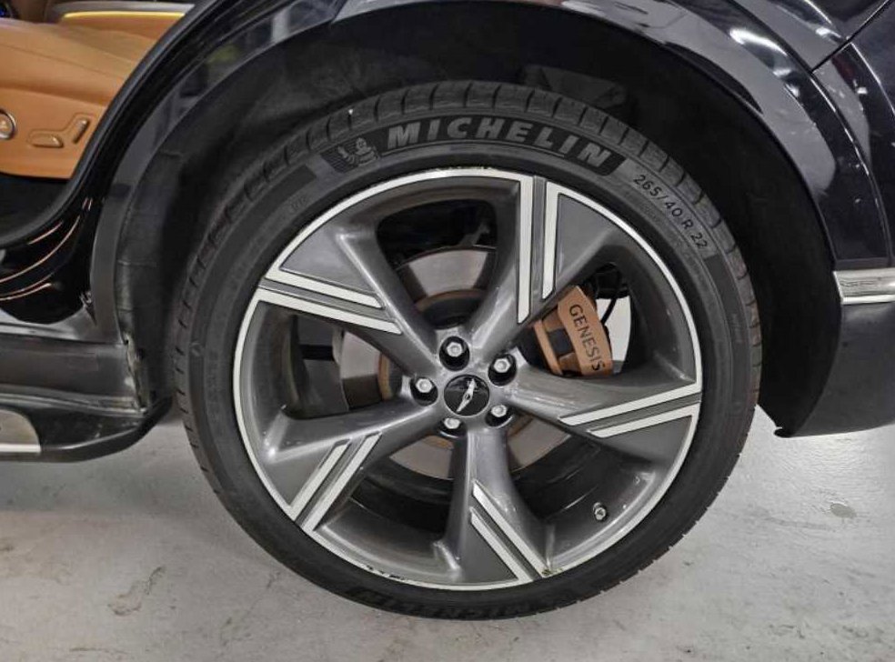 제네시스 GV80 가솔린 3.5T AWD 사진 17