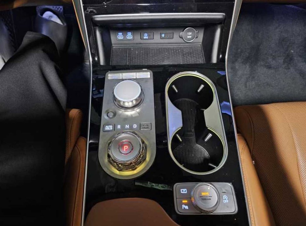 제네시스 GV80 가솔린 3.5T AWD 사진 7